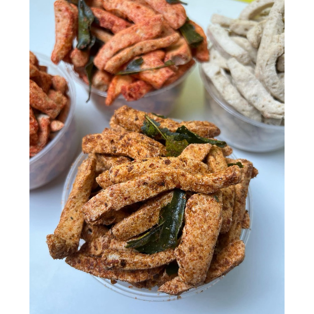 

BASRENG STIK PEDAS AYAM BAWANG 500GR