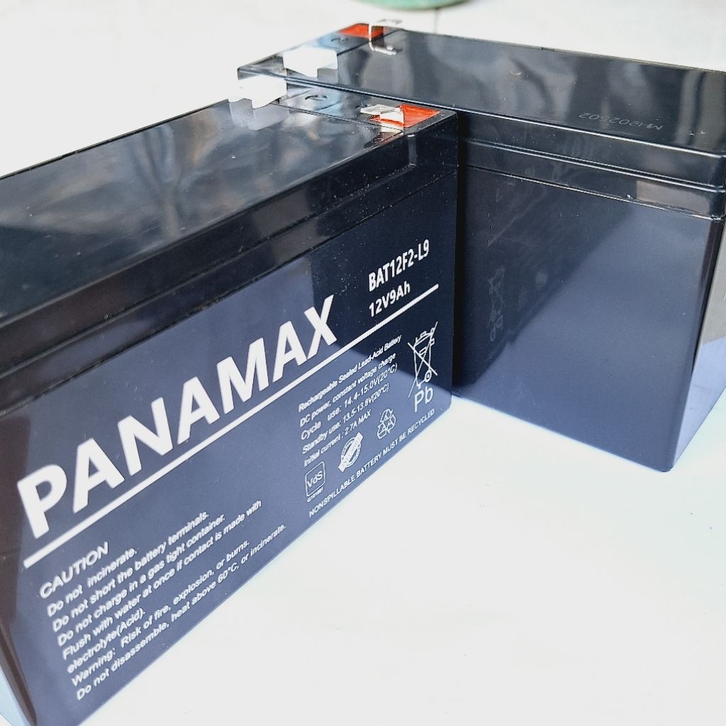 AKI KERING PANAMAX 6V 4.5A,12V 5A,12V 7.2 A,12V 9A