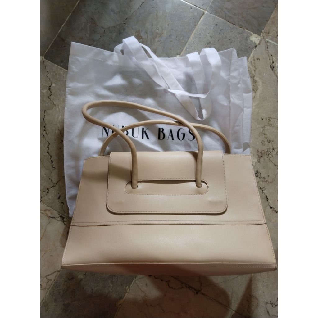 NUBUK BAGS