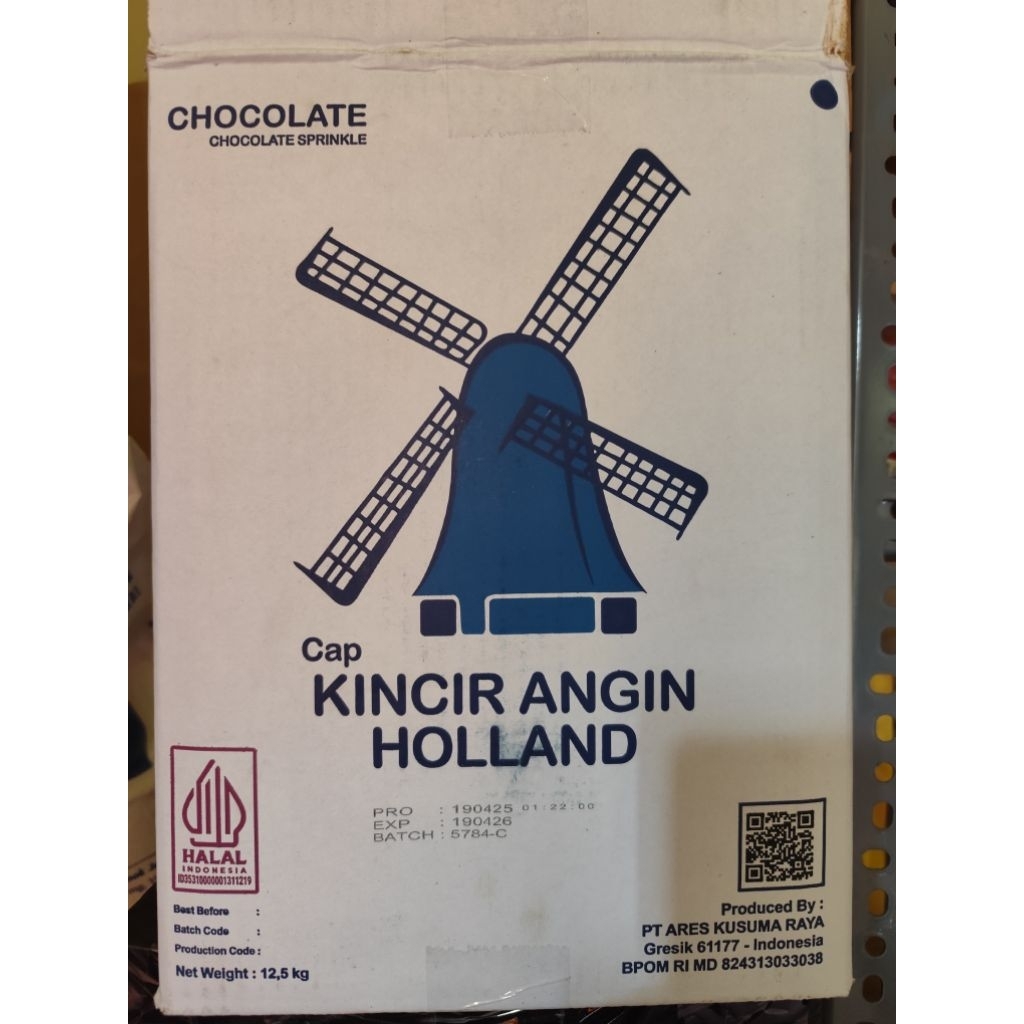 

Mises Kincir Angin Holland