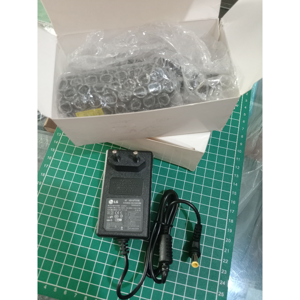 AC ADAPTOR LG ORIGINAL
