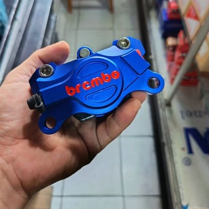 kaliper brembo 2p Vietnam cnc original