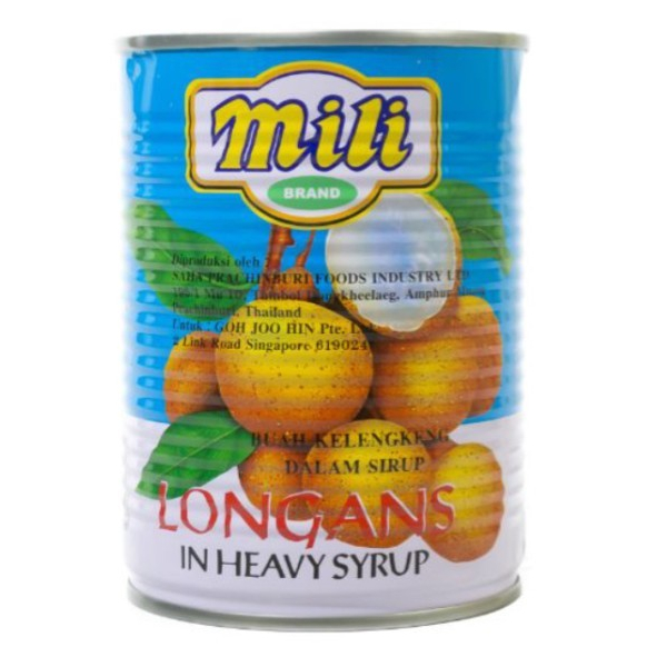 

MILI LONGAN KLG 565GR 202056