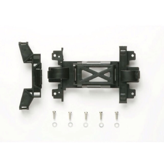 15363 TAMIYA Reinforced Gear Cover - MS Chassis