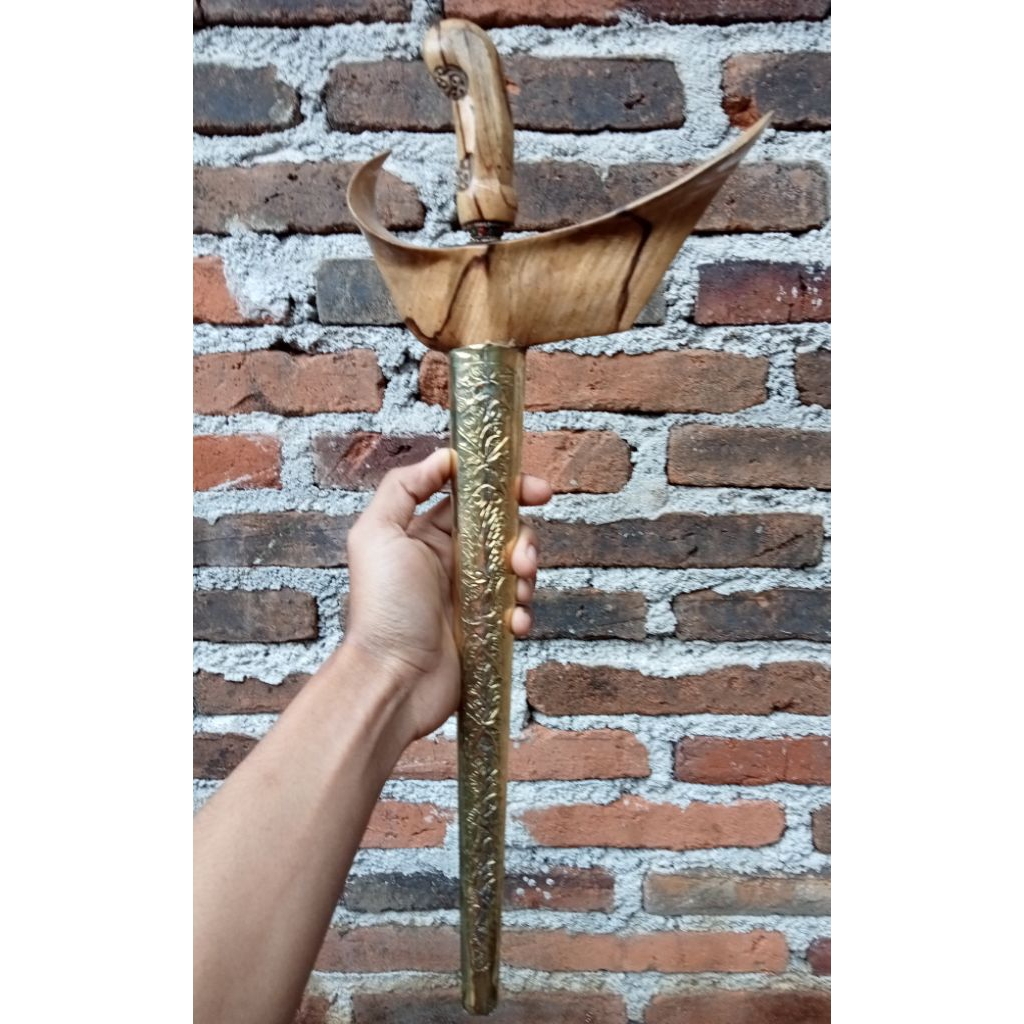 Warangka Branggah Timoho