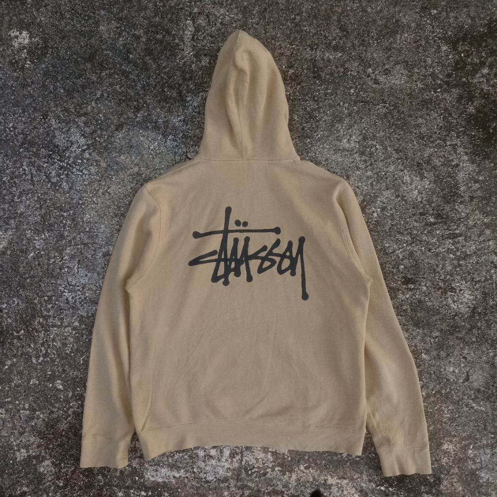 Hoodie Stussy Basic