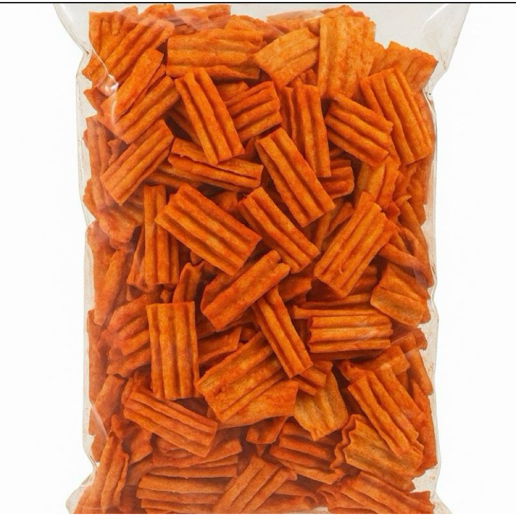 

Keripik Kentang Balado/Makanan Ringan/Cemilan Lebaran Kiloan