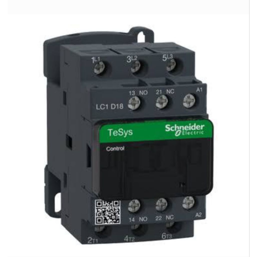 Contactor Schneider LC1D18M7