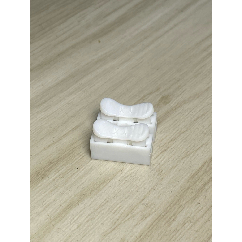 TERMINAL KABEL/ SAMBUNGAN KABEL/ SAMBUNGAN KABEL 2 JALUR