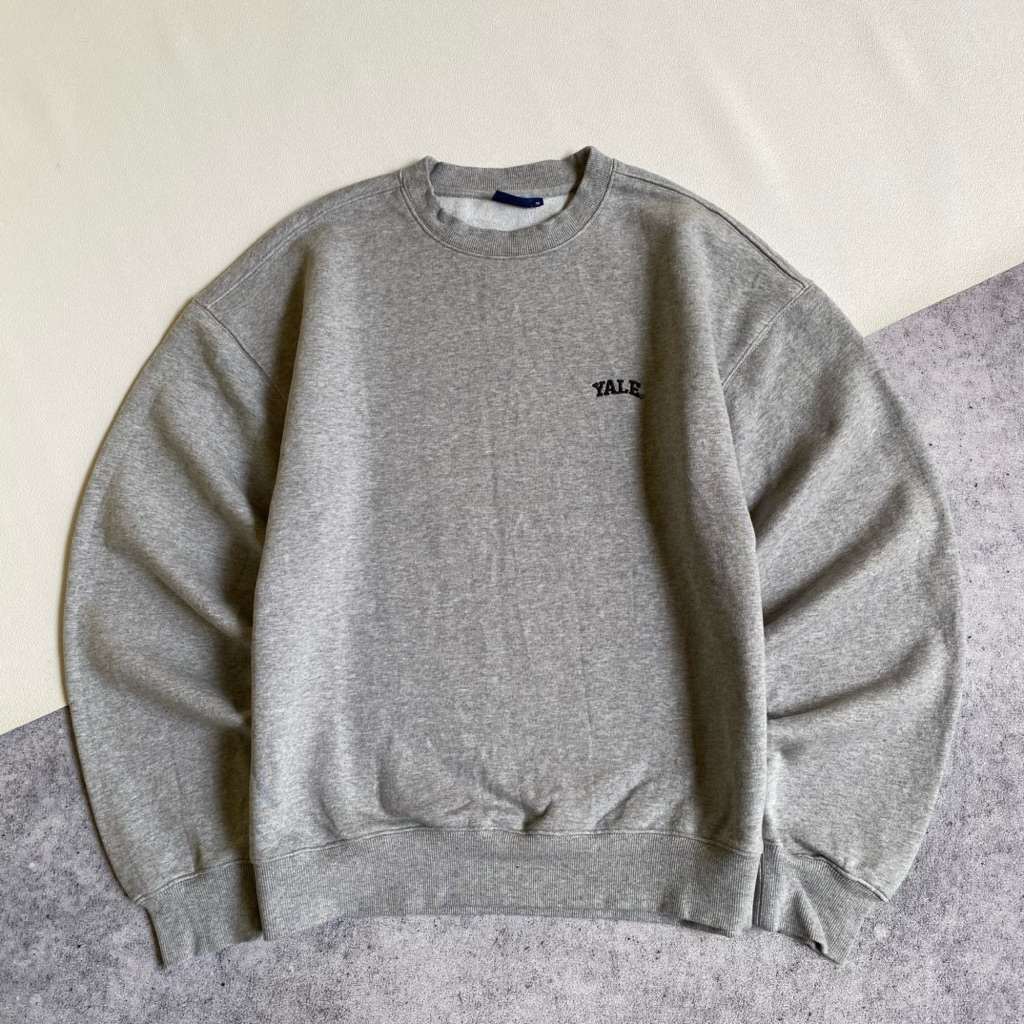 CREWNECK YALE