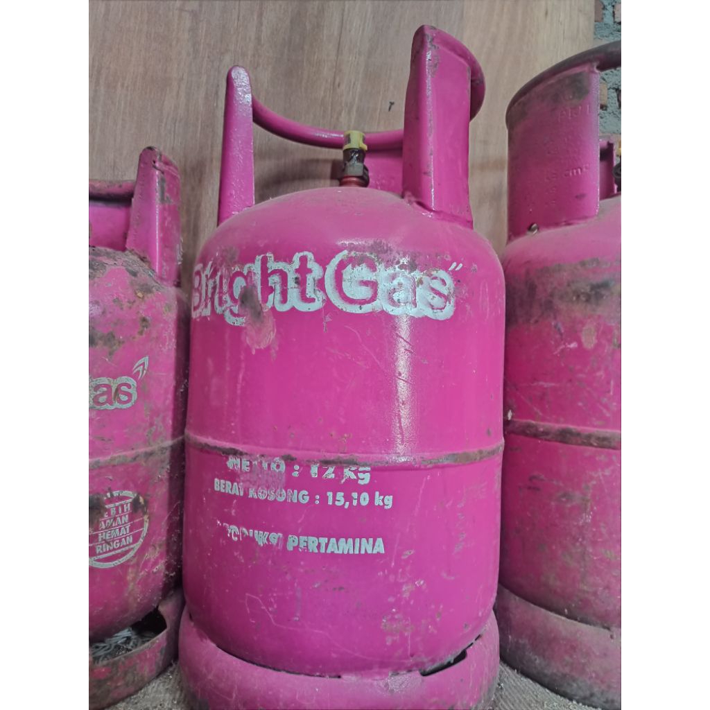 Tabung kosong Gas 5,5kg