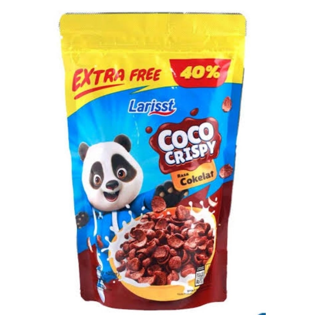 

Larisst sereal LARISST COCO CRISPY Pouch 70g