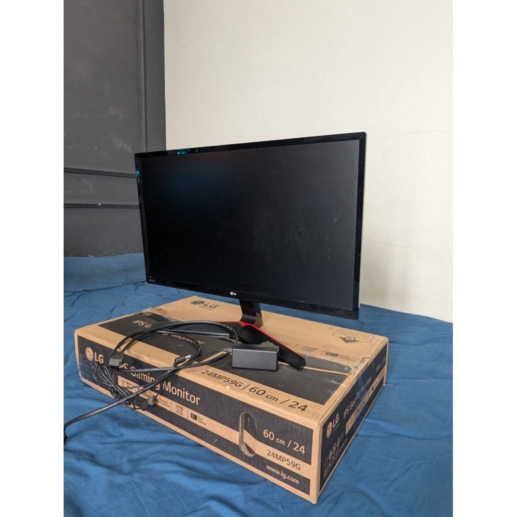 Monitor Gaming LG 24
