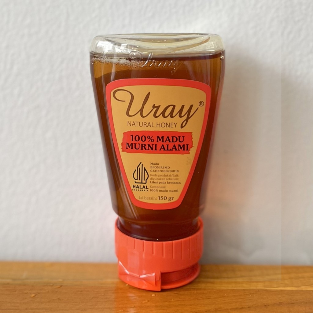 

Madu Uray Squeeze - 100% Madu Murni 150GR