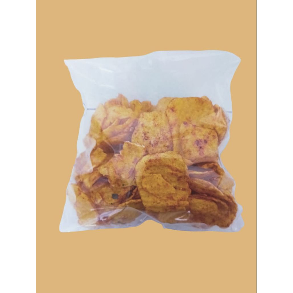 

keripik singkong gula merah