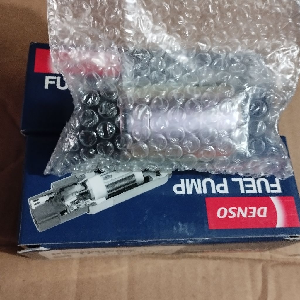 ROTAK BENSIN MOBIL SUZUKI APV, APV ARENA, MERK DENSO JPN.