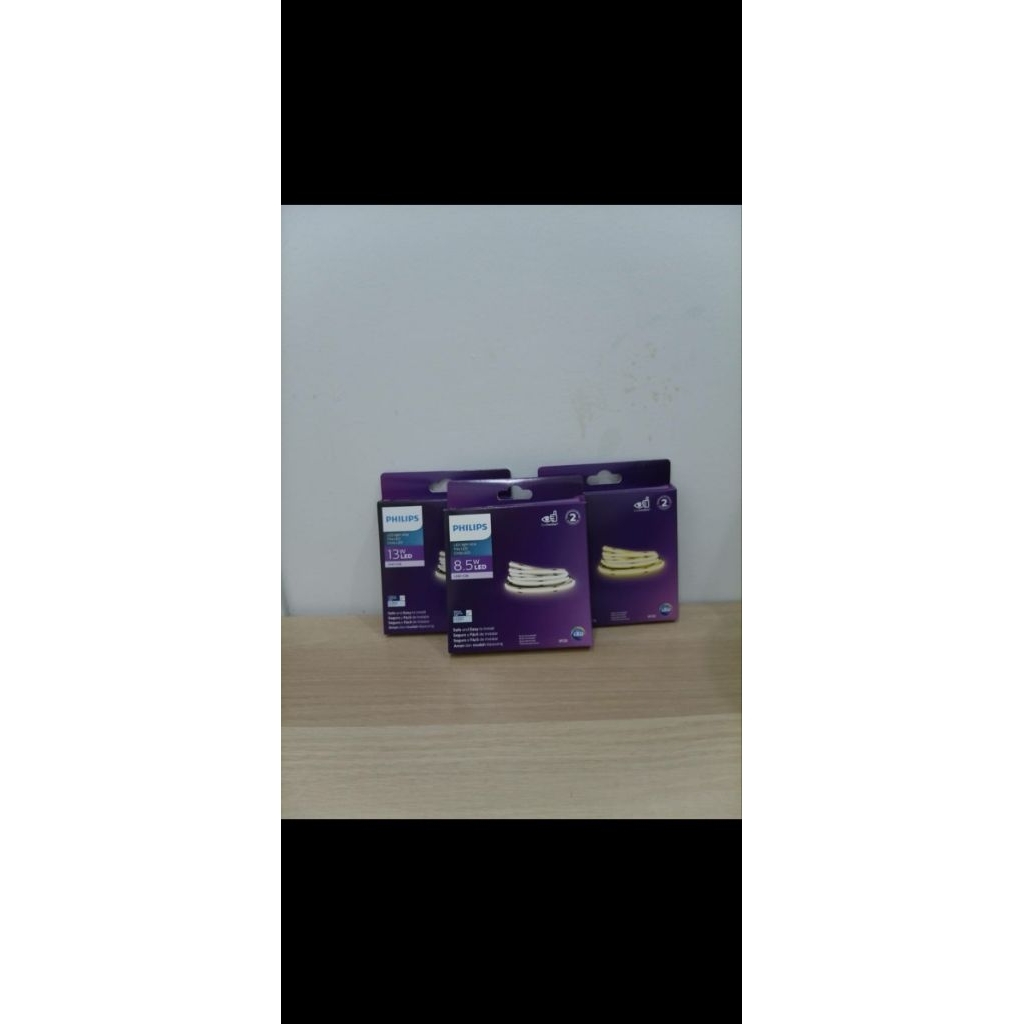 PHILIPS LED STRIP LS161 COB 8.5w 13w 5M 24Vdc