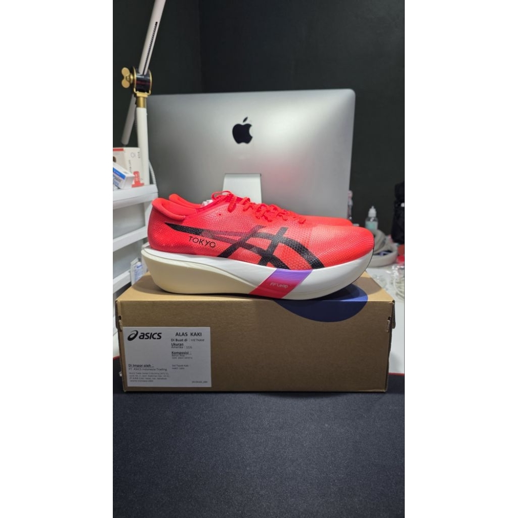 Asics Metaspeed Edge Tokyo