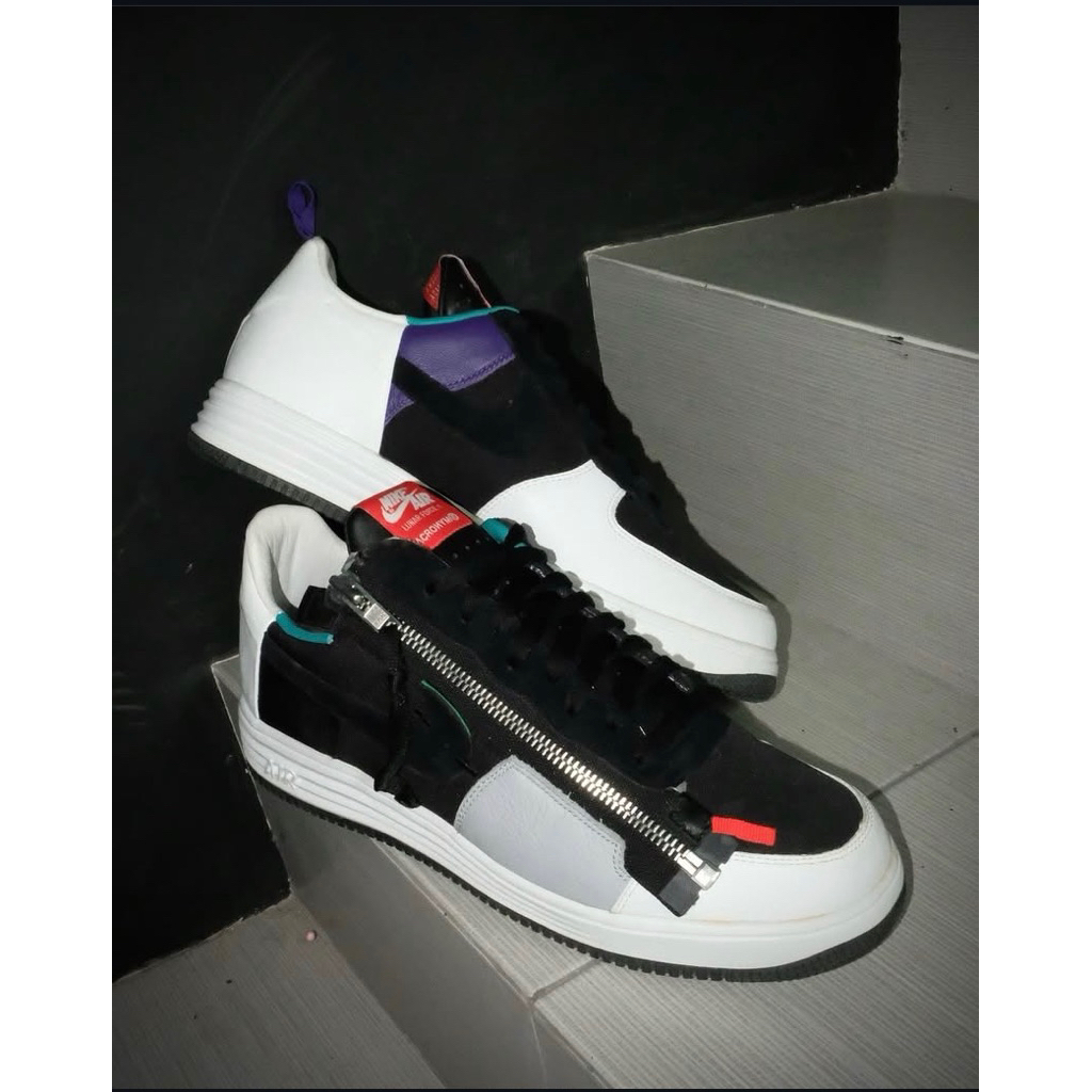 NIKE LUNAR FORCE 1 X ACRONYM ZIP