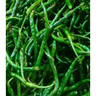 

Cabe kriting hijau | JBP_Fresh