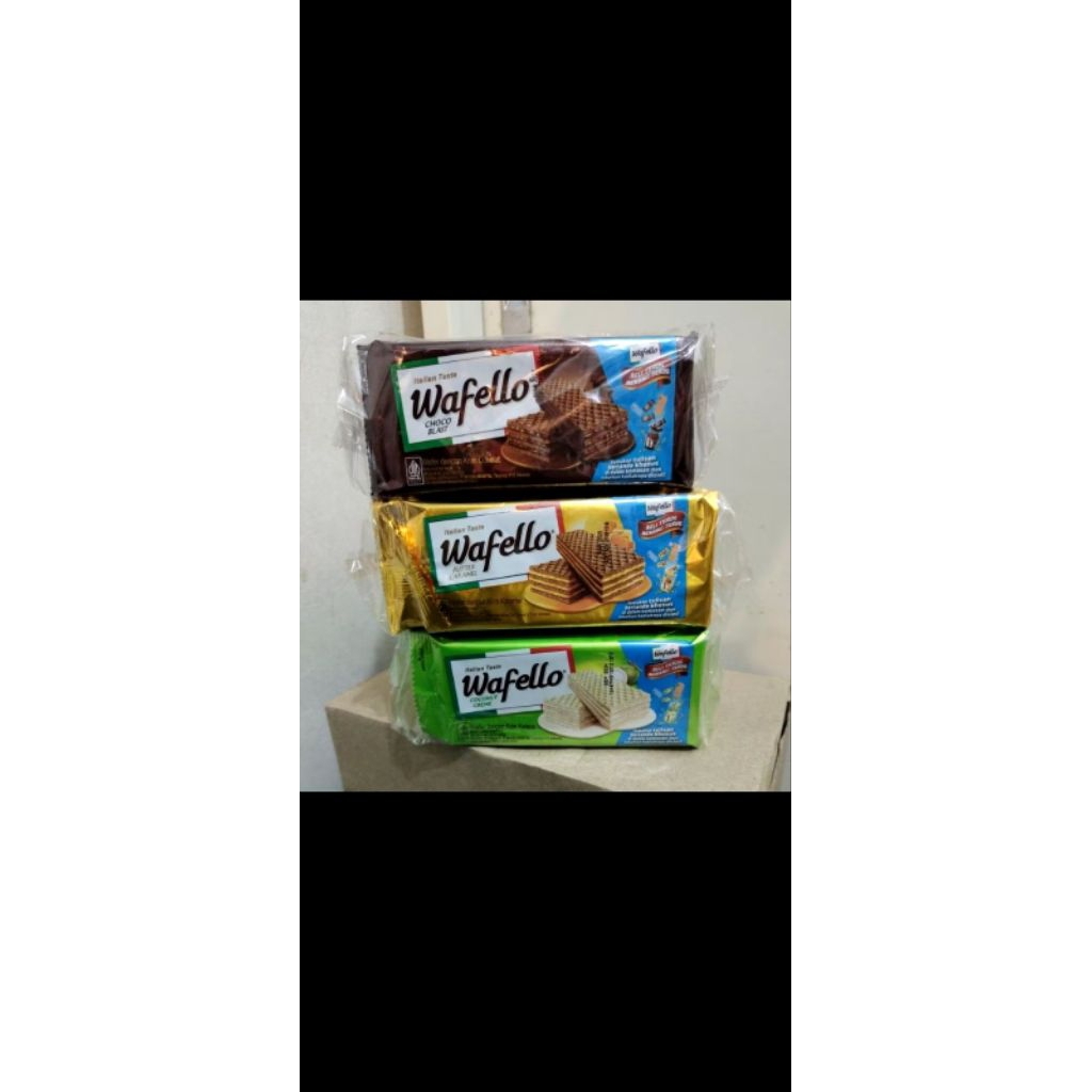 

wafer wafello 17g 1 pck