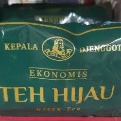 

Teh hijau kepala jenggot