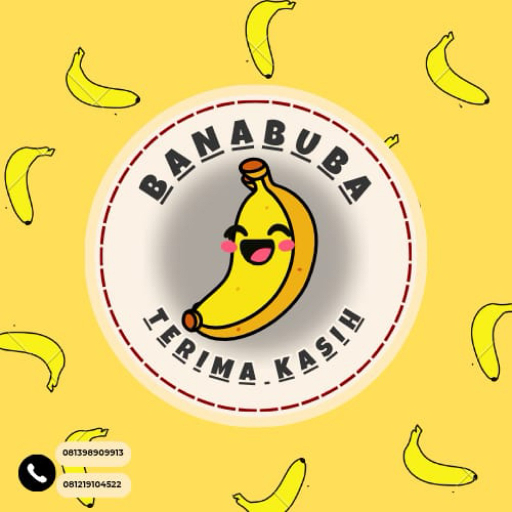 

Keripik Pisang Bubuk BanaBuBa