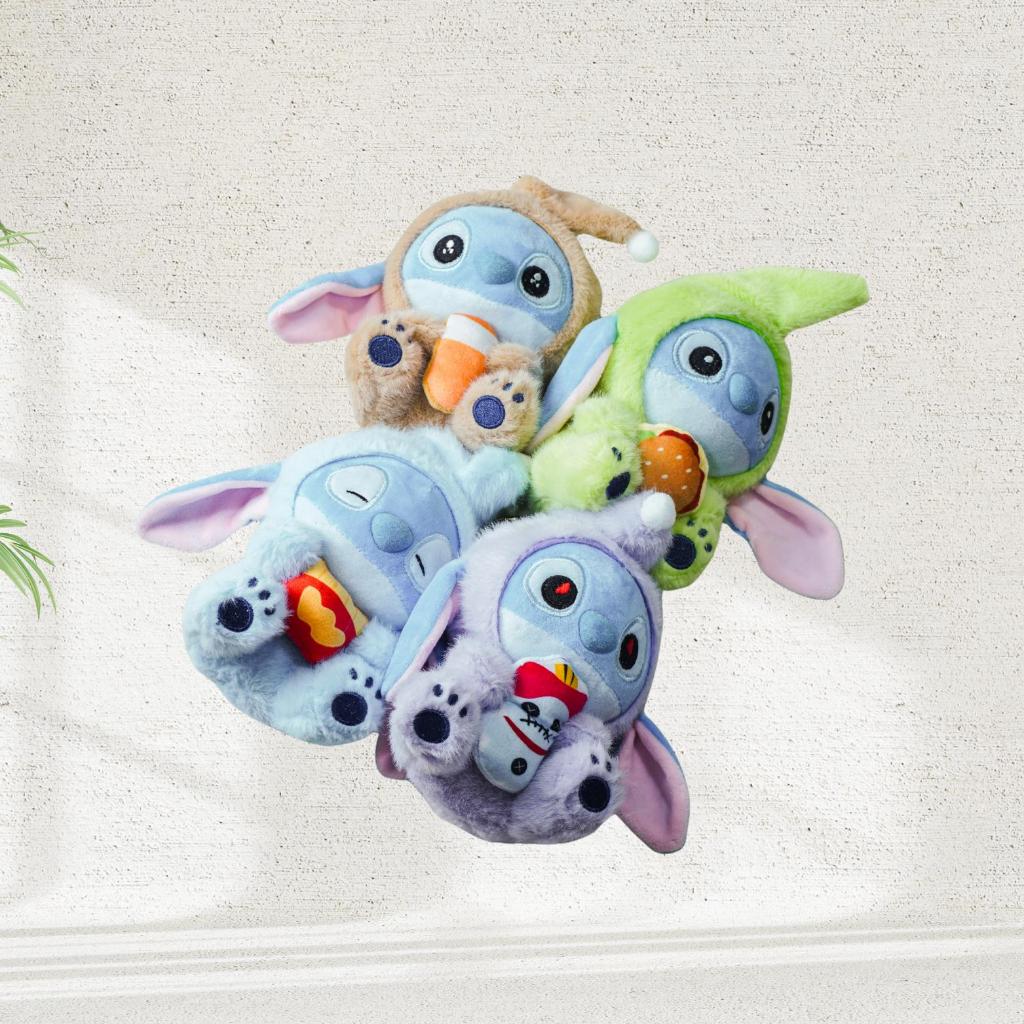 GANTUNGAN KUNCI BONEKA Stitch - Keychain