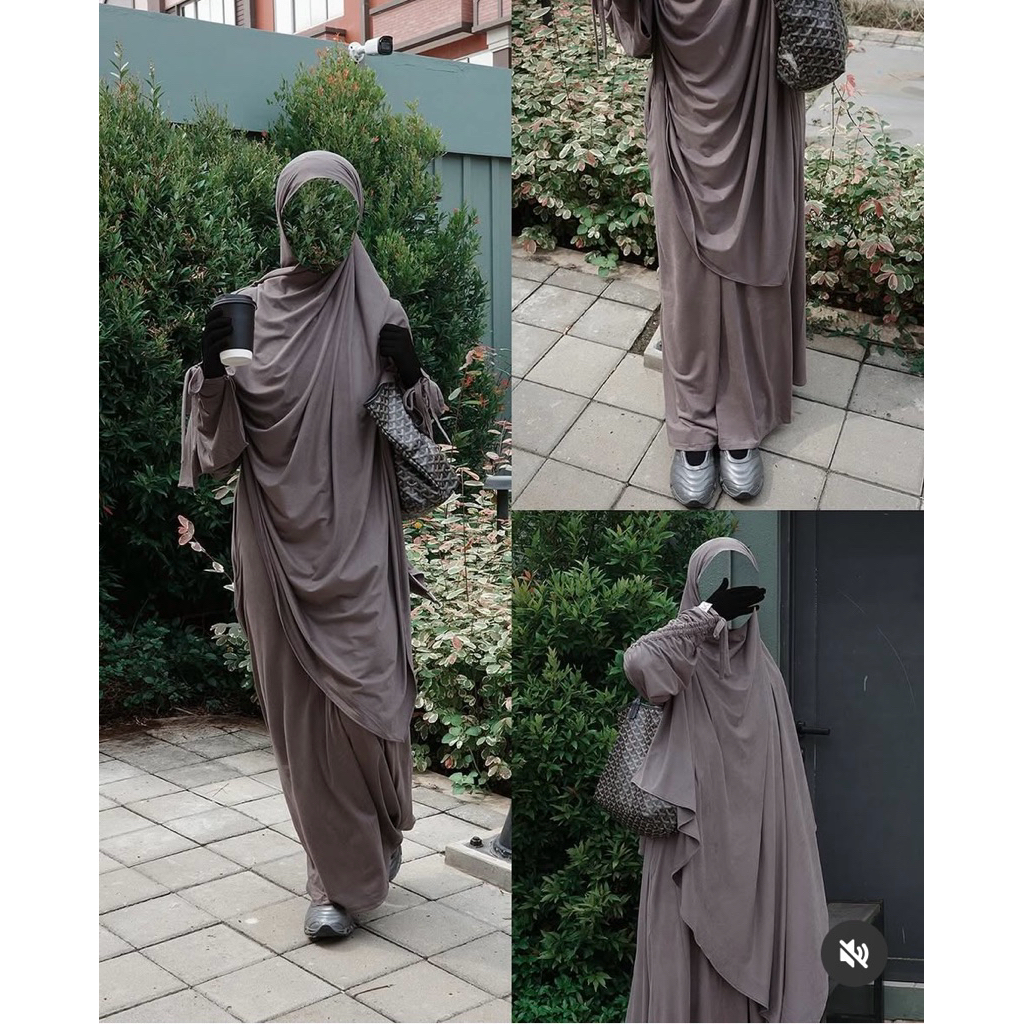 SOFNI TATREEZ SIDE SERIES ZET SERIES TEYYA ATTIRE