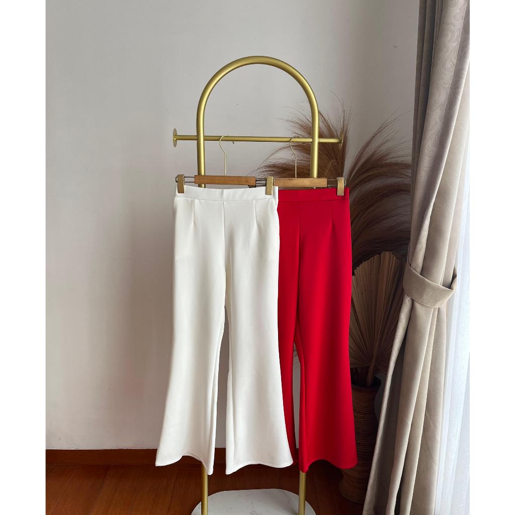 MF - Fashion Wanita Zemila Pants edisi 17 AGUSTUS