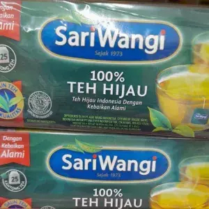 

Teh sariwangi Teh jihau