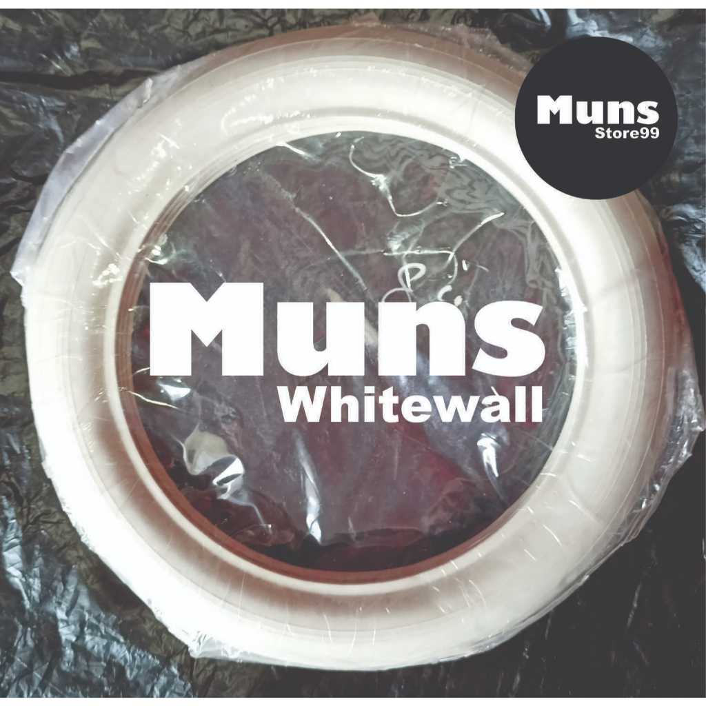 Lis Ban Motor Universal Ring 8 – Set Depan Belakang Variasi Ban Tampilan Klasik