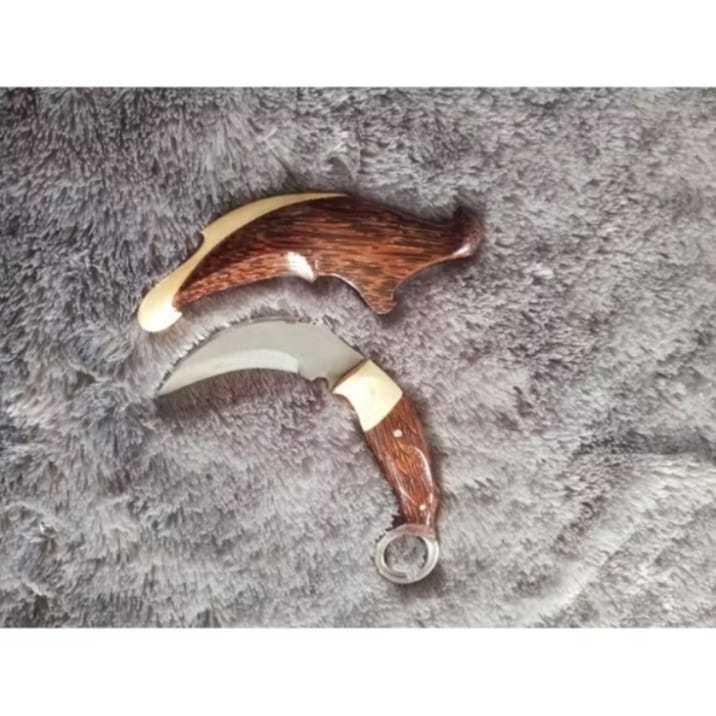 kerambit silat aren / kerambit minang asli