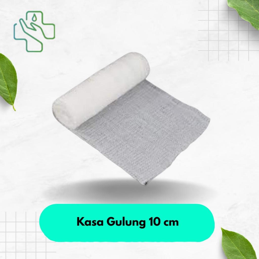 Kasa Gulung 10 cm per roll