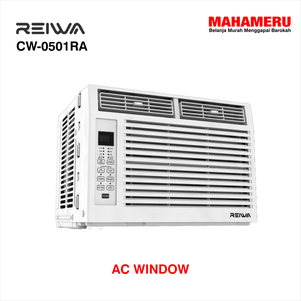AC WINDOW REIWA CW-0501RA