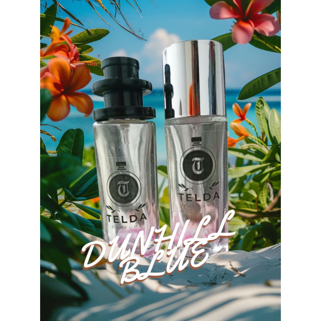 DUNHIL BLUE~Extrait Parfume