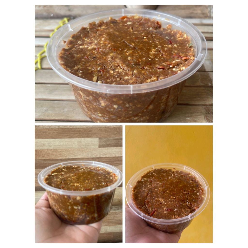 

SAMBAL PECEL ASLI HOMEMADE