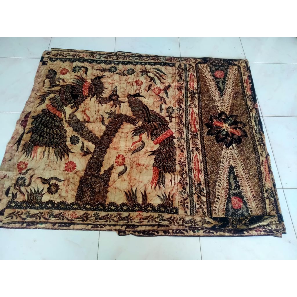 sarung batik tulis madura tanjung bumi