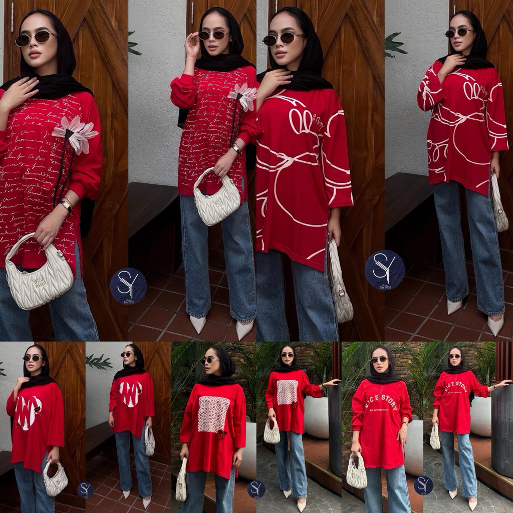 OVERSIZE STURDY / KAOS STURDY