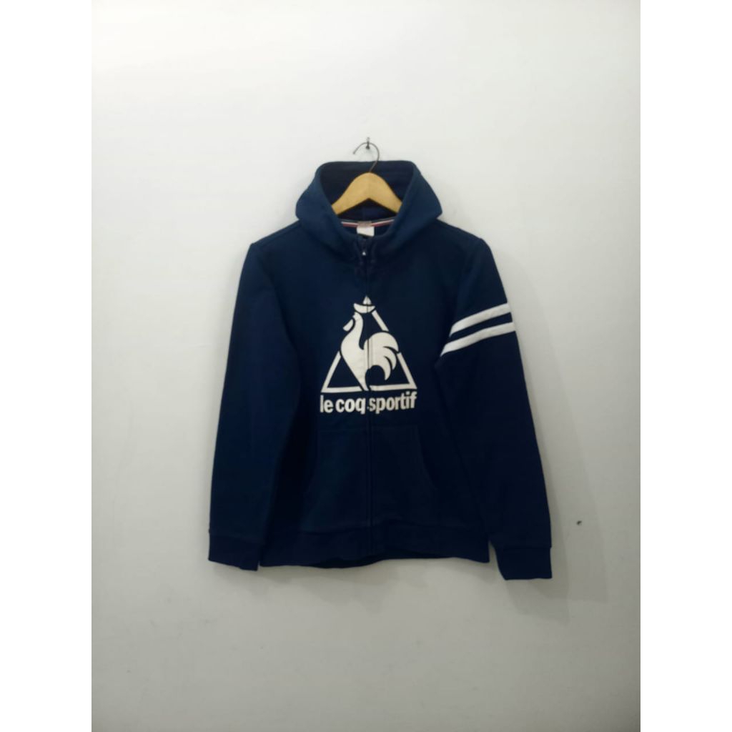 Zipper Hoodie LE COQ SPORTIF