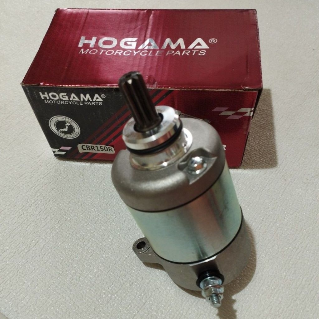 DYNAMO STARTER ASSY CBR 150 K56 (2015) /CBR 150R LED /CB 150R NEW /SONIC 150 /SUPRA GTR 150 /DINAMO 