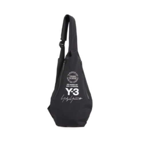 Y-3 Yohji Yamamoto Messenger sling bag tas selempang pria exclusive hs
