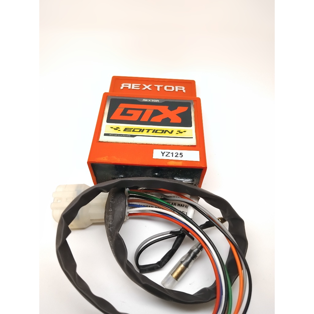 Cdi Yamaha YZ125 | cdi yz125 | cdi magnet 4ss | cdi  GTX Series