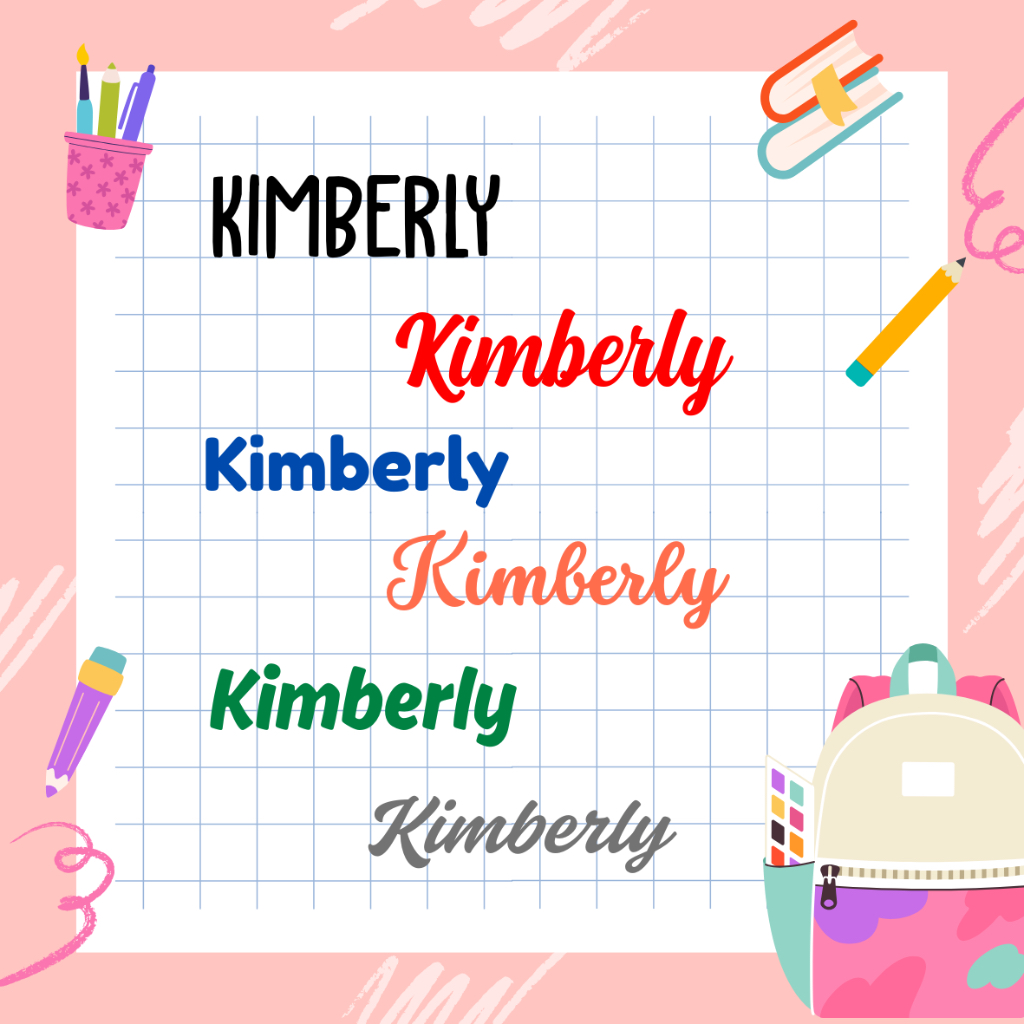 

STIKER NAMA CUTTING (BISA CUSTOM)