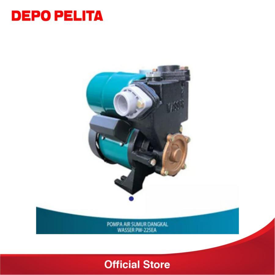 WASSER Pompa Air Sumur PW225EA Pompa Sumur Dangkal