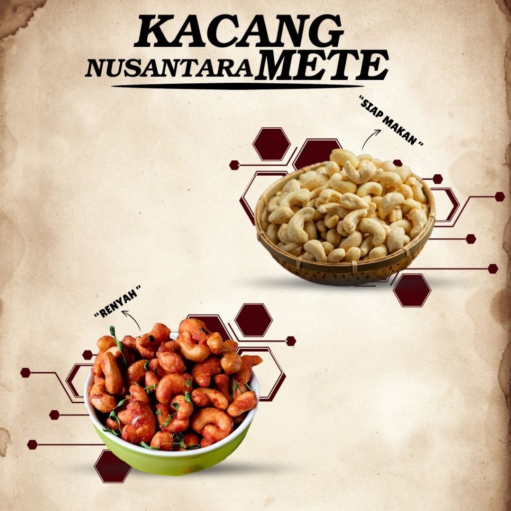 

KACANG PEDAS KUALITAS SUPER RENYAH