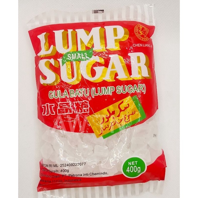 

Gula batu kecil / lump sugar chen liang ji / Gula batu / Gula batu kristal / Gula batu kecil / lump sugar