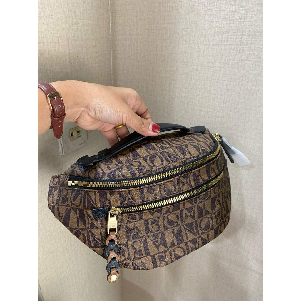 TAS BONIA ORIGINAL WAISTBAG/TASDADA