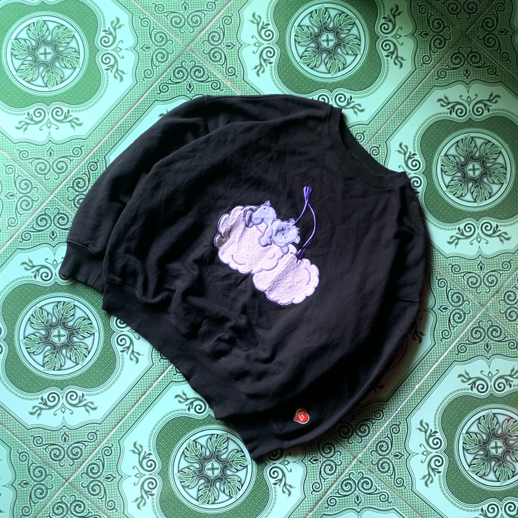 Kirsh x Care Bears Crewneck