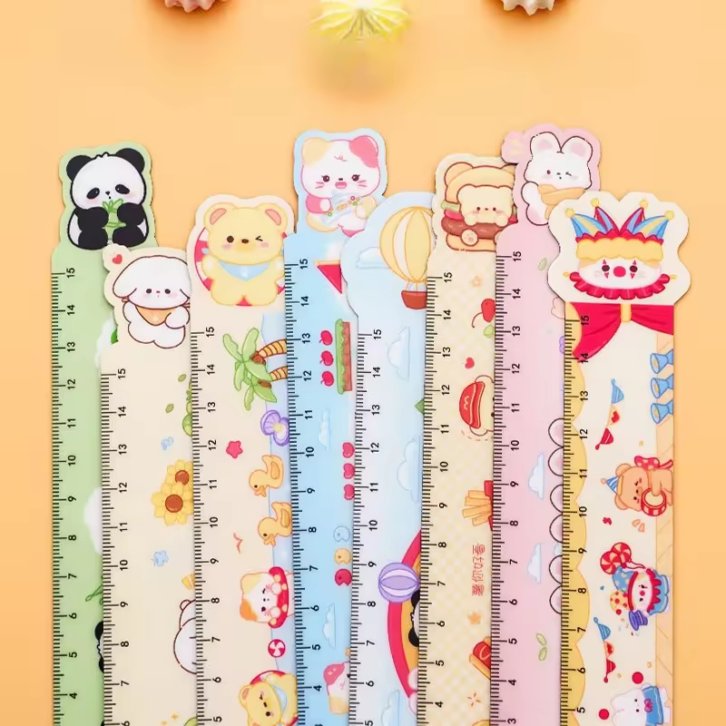 

(COD BISA) PENGGARIS KARAKTER PENGGARIS ANAK FLEXIBLE MOTIF LUCU PENGGARIS ANAK SEKOLAH
